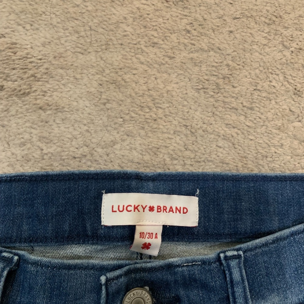 Lucky Brand Denim Jeans